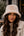 Jasmin - Faux Fur Bucket Hat