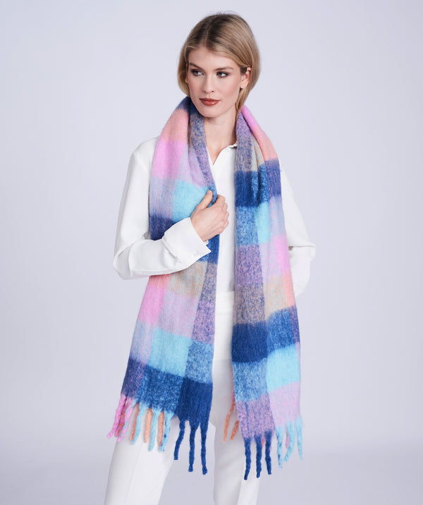 Nina Scarf - Multicoloured