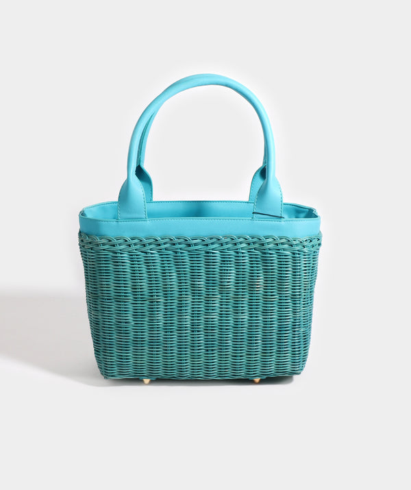 Bolsa Juno - Turquesa