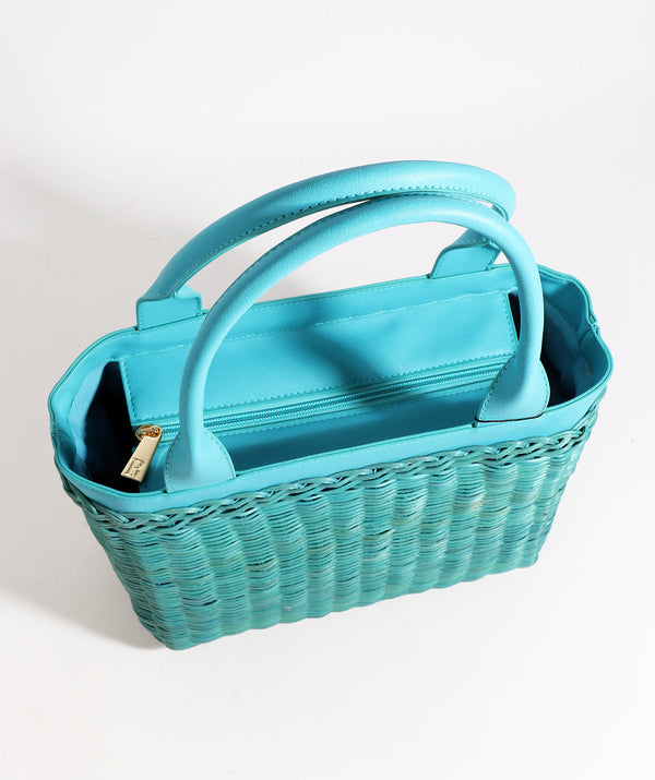 Bolsa Juno - Turquesa