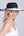 Kacie - Wide Brim Straw Hat