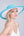 Kacie - Wide Brim Straw Hat