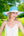Kacie - Wide Brim Straw Hat