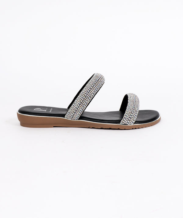 Sandalia Kalippo - Negra