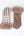 Faux Suede Houndstooth Gloves | Luxury Gloves, Great Price