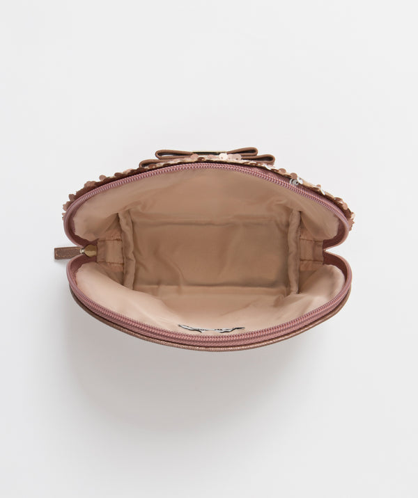 Kasha - Pochette à sequins