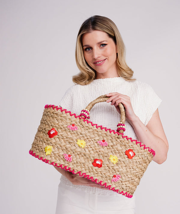 Kaylee Bag - Natural