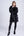 Keeva - Longline Faux Fur Coat