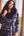 Keeva - Longline Faux Fur Coat