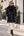 Keeva - Longline Faux Fur Coat