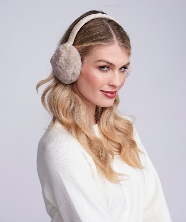 Kennedy Earmuff - Champagne