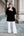 Kennedy - Shortline Faux Fur Coat