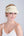 Khari - Embellished Straw Visor