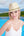 Khari - Embellished Straw Fedora