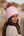 Kiara - Gorro con ribete de piel sintética