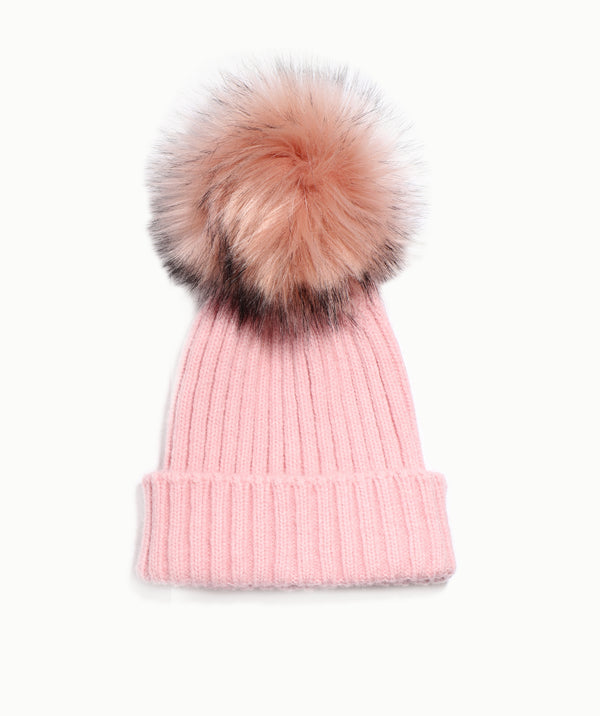 Kiara Hat - Blush