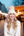 Kiara - Cappello a cuffia con finiture in pelliccia sintetica
