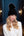 Kiara - Cappello a cuffia con finiture in pelliccia sintetica