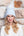 Kiara - Faux Fur Trim Beanie Hat