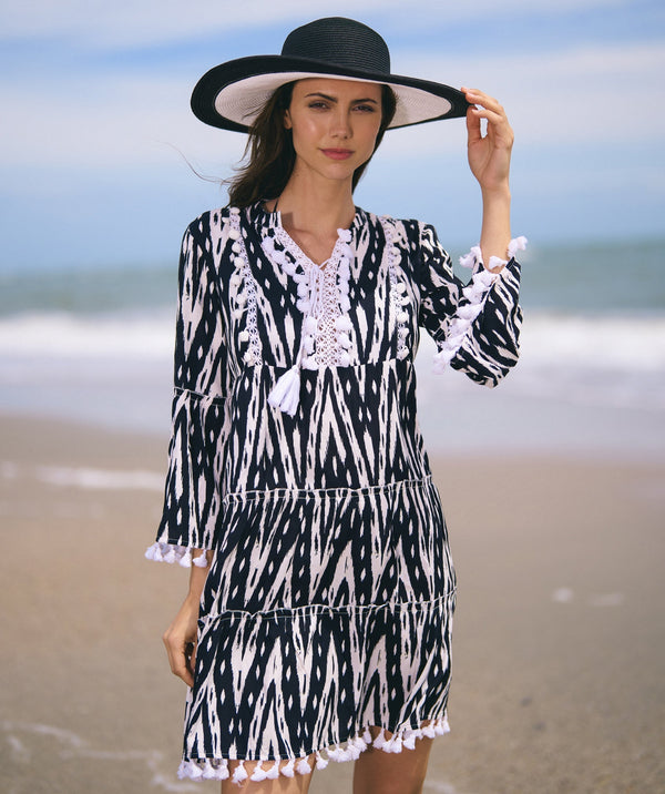 Kova - Boho Beach Dress