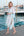Kyana – Kaftan-Strandüberzug