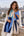 Laya - Oversized Statement Print Scarf