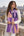 Laya - Oversized Statement Print Scarf