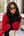 Leighton - Faux Suede Touchscreen Gloves