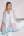 Libbie Scarf - Blue