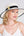 Lima Hat- White/Black