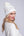 Lois Hat - marfil