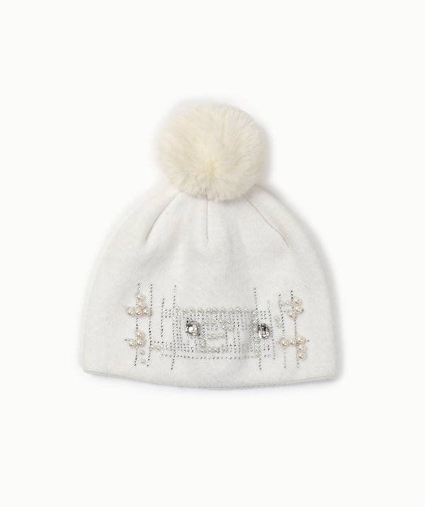 Lois Hat - marfil