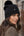 Hat Lois - ivoire