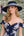 Lopez - Woven Straw Wide Brim Sun Hat