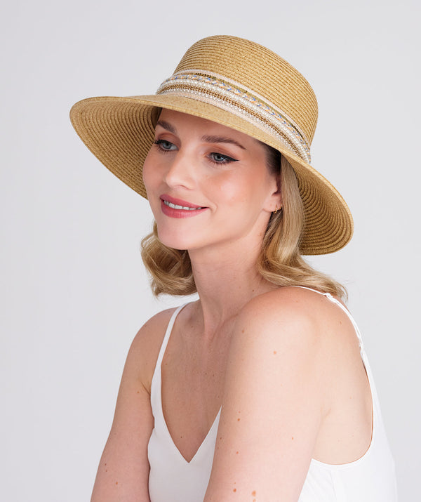 Lopez Hat - Natural
