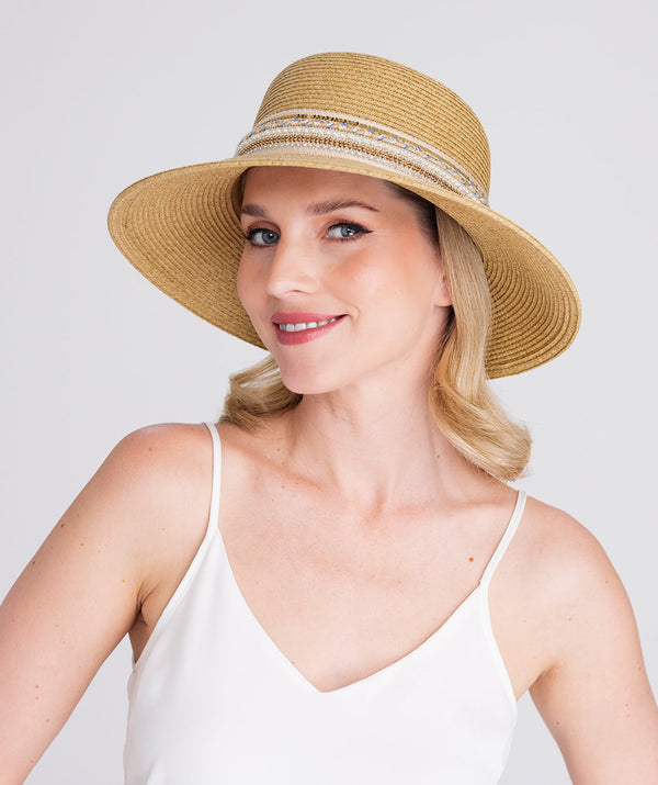 Lopez Hat - Natural