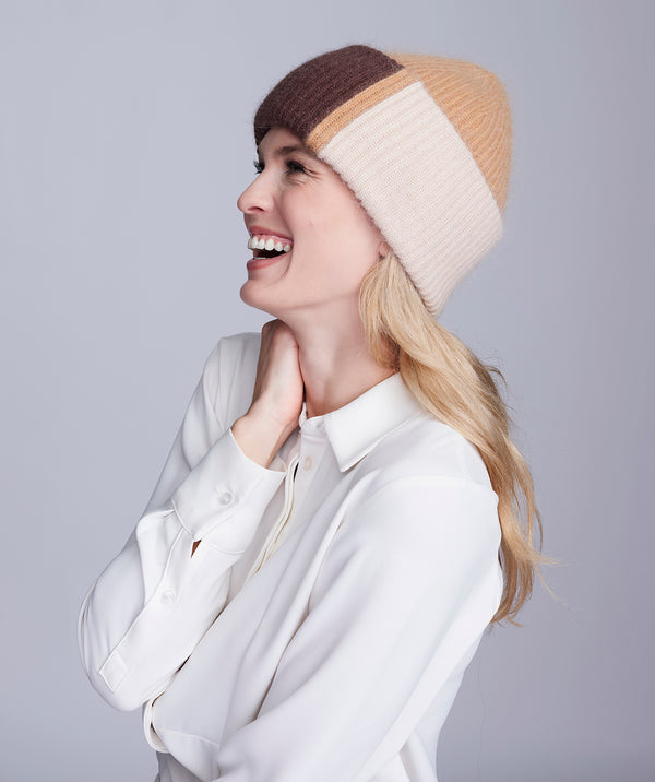 Lucy Hat - Camel