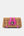 Lulu Clutch Bag - Hot Pink