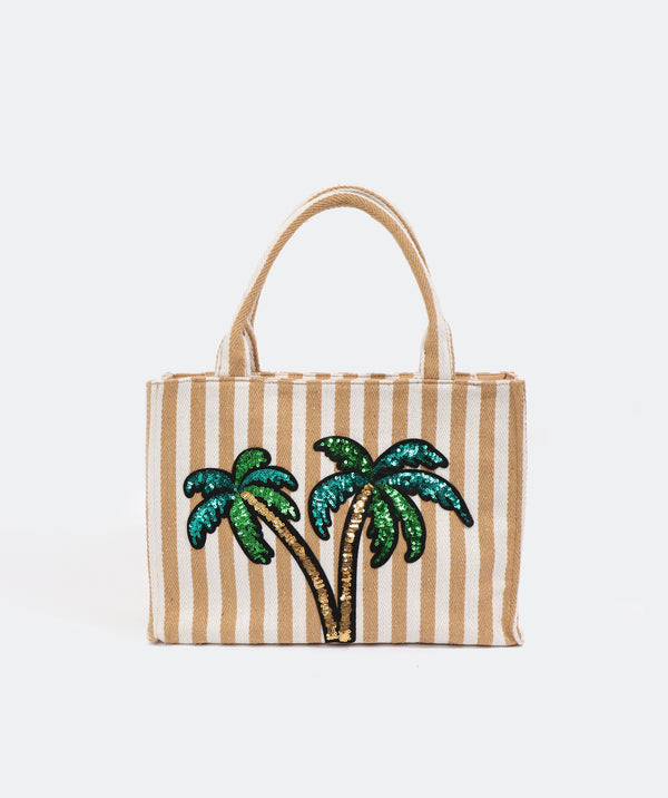 Luna Cotton Tote Bag