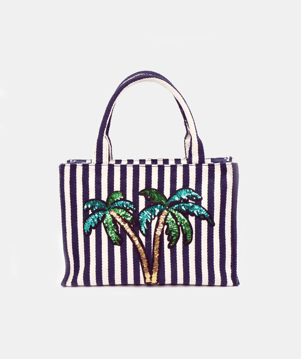 Luna Cotton Tote Bag