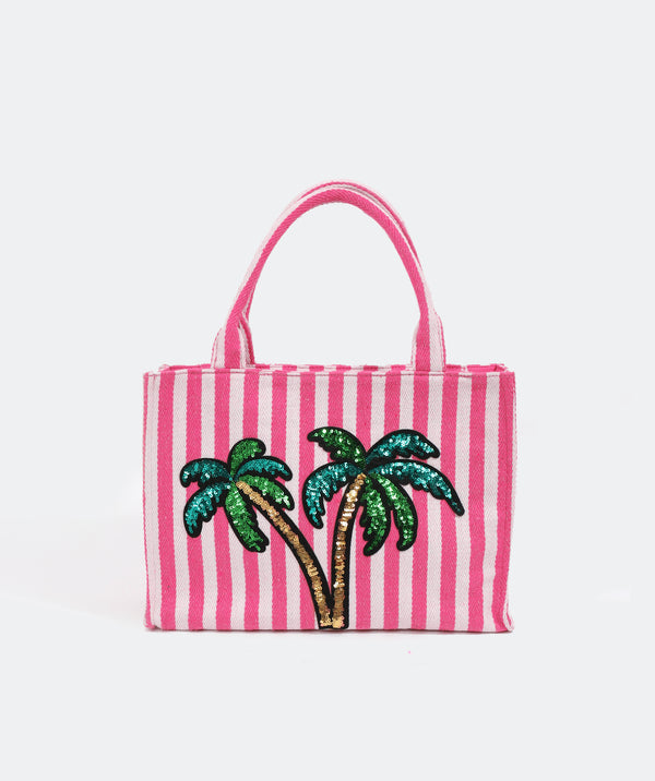 Luna Cotton Tote Bag