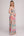 Malediven – Neckholder-Maxi-Strandkleid