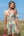 Maldives Dress - Pale Turquoise