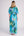 Marbella Maxi Dress - Blue
