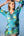 Marbella Cover up - Blue