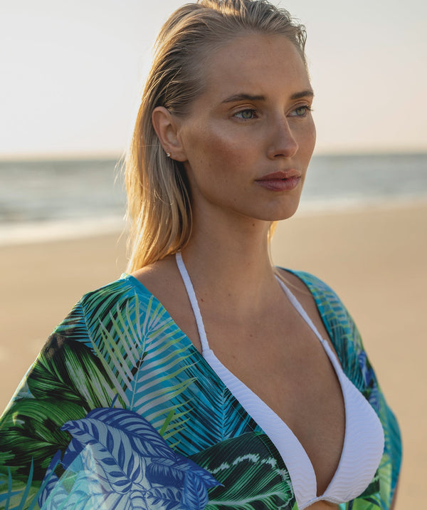 Marbella - Kimono Beach Cover-up