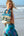 Marbella Sarong - Blue
