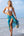 Marbella Sarong - Blue