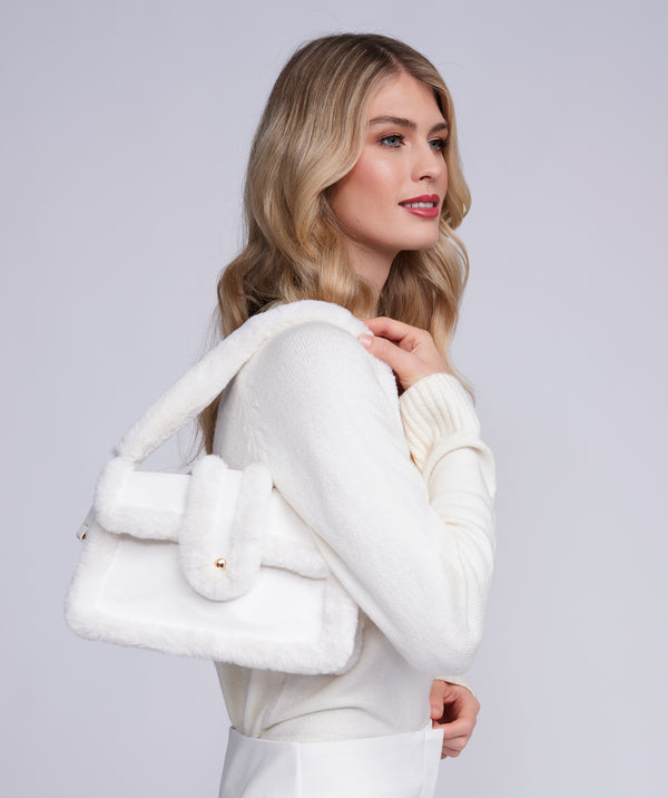 Margot Bag - Winter White