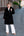 Margot - Longline Faux Fur Coat